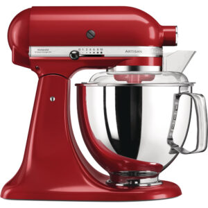 KITCHENAID MIXER TILT-HEAD 4.8L - ARTISAN - EMPIRE RED
