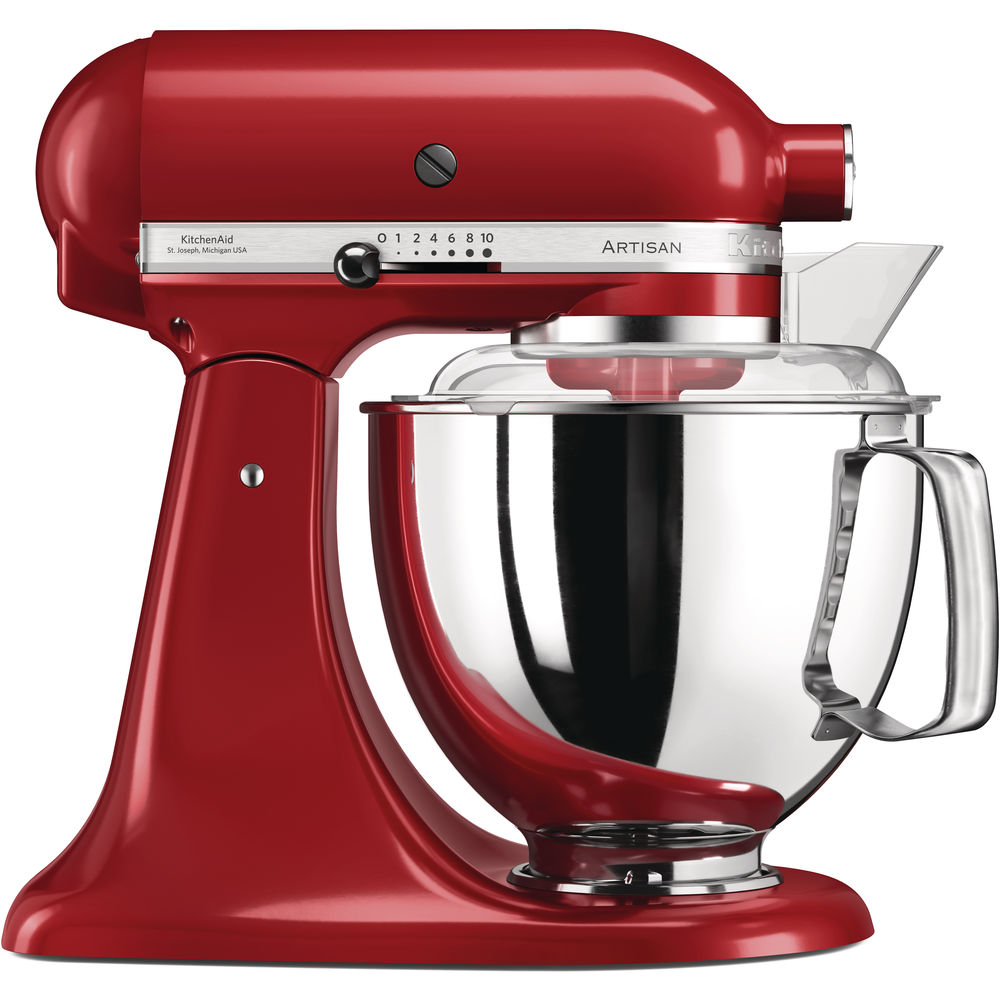 KITCHENAID MIXER TILT-HEAD 4.8L - ARTISAN - EMPIRE RED