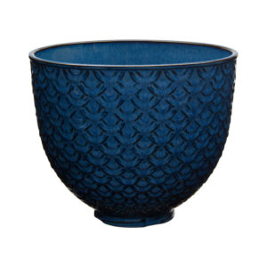 KITCHENAID 4.7 L CERAMIC BOWL 5KSM2CB5TML - BLUE VELVET
