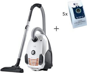 AEG VX6-2-IW-5 vacuum cleaner with bag