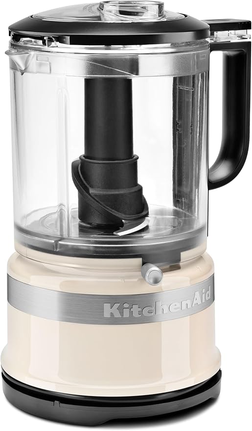 KITCHENAID FOOD CHOPPER 1.19L - ALMOND CREAM