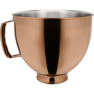 STAINLESS STEEL MIXING BOWL 4.8L 5KSM5SSBRC COPPER