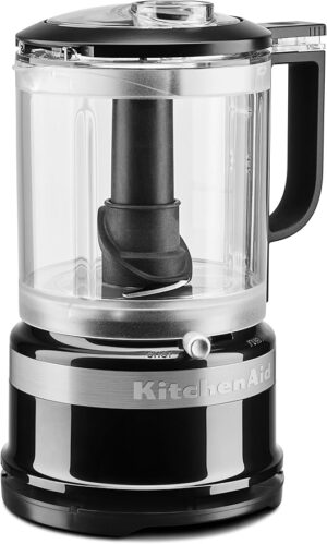 KITCHENAID FOOD CHOPPER 1.19L - ONYX BLACK