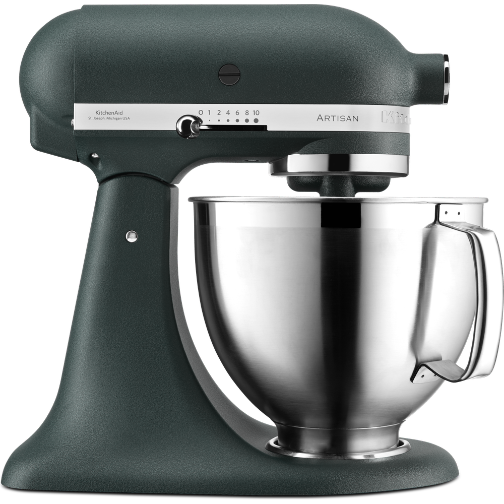 MIXER TILT-HEAD 4.8L - ARTISAN PREMIUM 5KSM185PSBPP PEBBLE PALM KITCHENAID