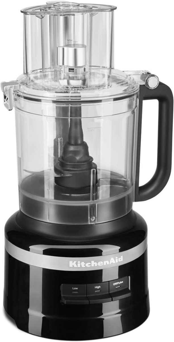 KITCHENAID FOOD PROCESSOR 3.1L 5KFP1319BOB - ONYX BLACK