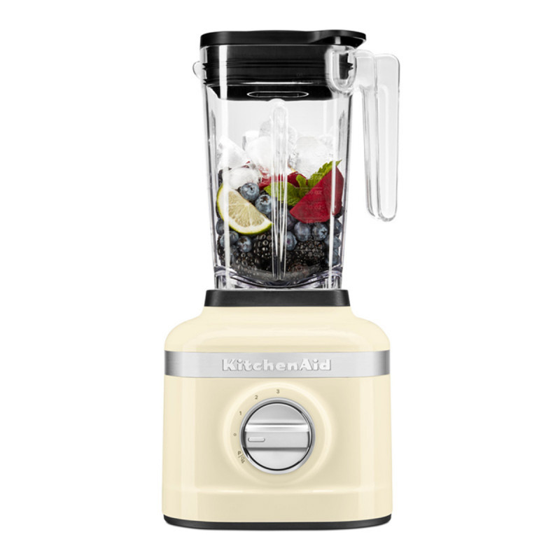 k150 650w 14l blender almond cream 16