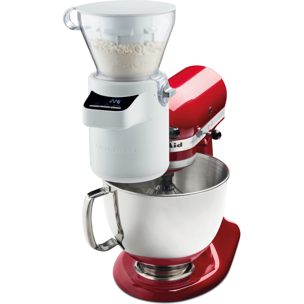 kitchenaid food processor 5ksmsfta perspective