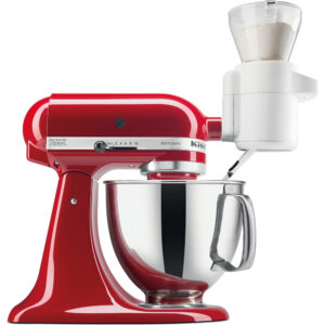 KITCHENAID SIFTER AND SCALE 5KSMSFTA