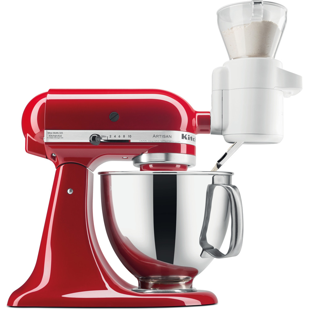 KITCHENAID SIFTER AND SCALE 5KSMSFTA