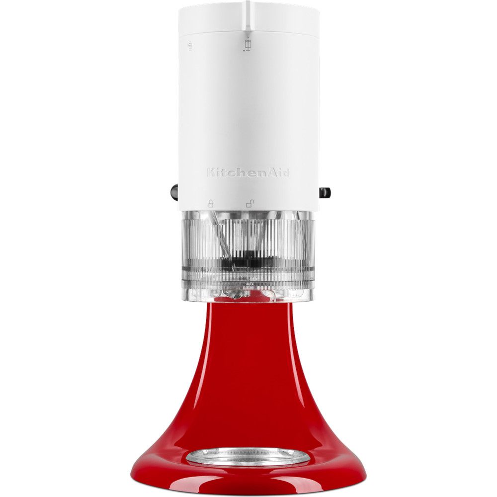 kitchenaid food processor 5ksmsia frontal
