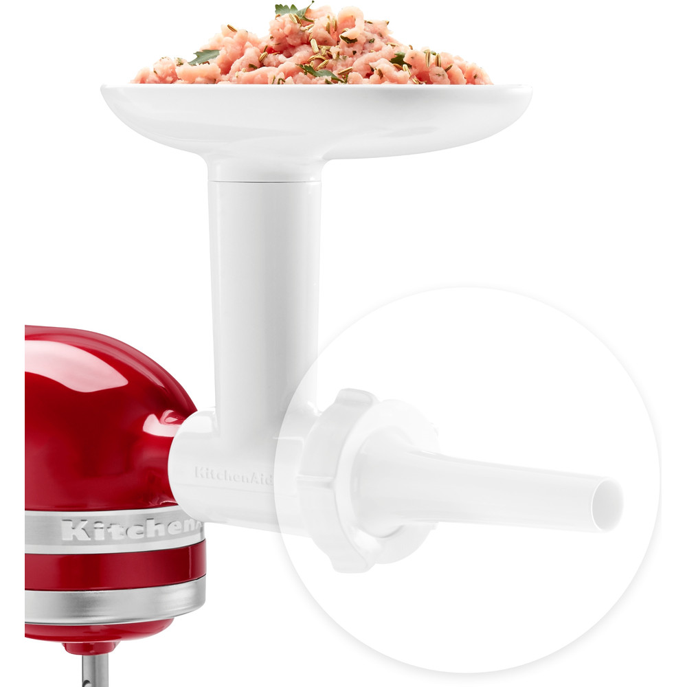 KITCHENAID SAUSAGE STUFFER EXTENSION PACK 5KSMSSA
