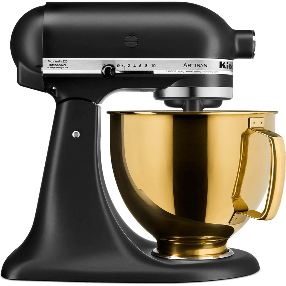 kitchenaid food processor 5ksm5ssbrg profile open