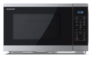 SHARP Microwave 25 Litre Microwave Oven YC-MS252AE-S