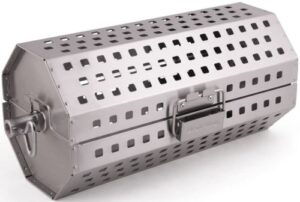 BROIL KING ROTISSERIE TUMBLE BASKET