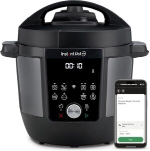 INSTANT POT PLUS 5.7L MULTICOOKER